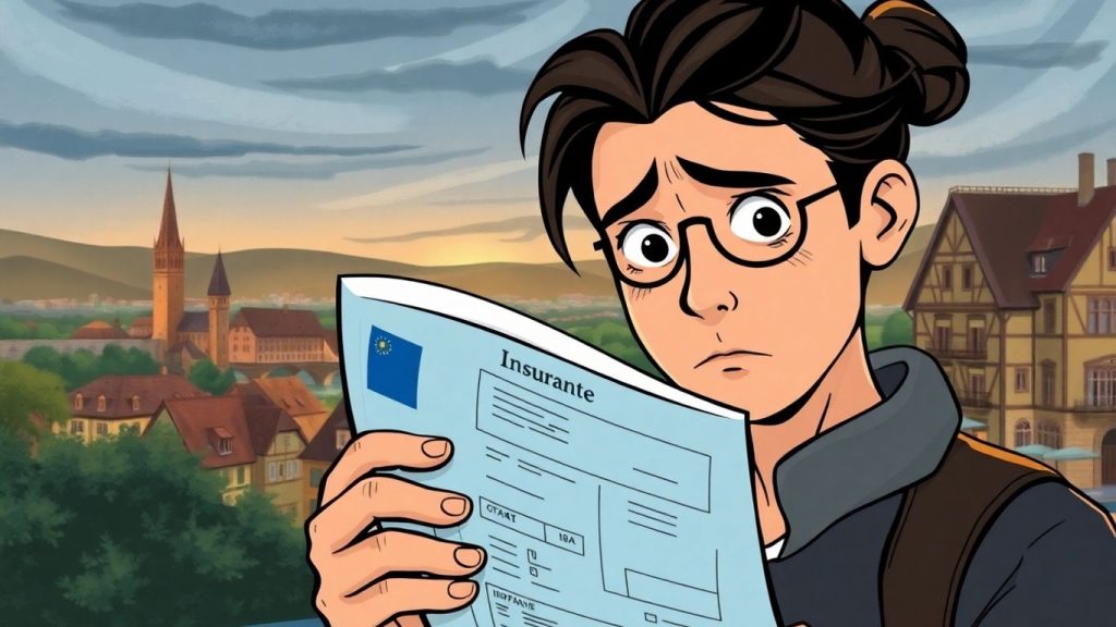 Reiserücktritt Versicherung Trier Stornokosten vermeiden 2025